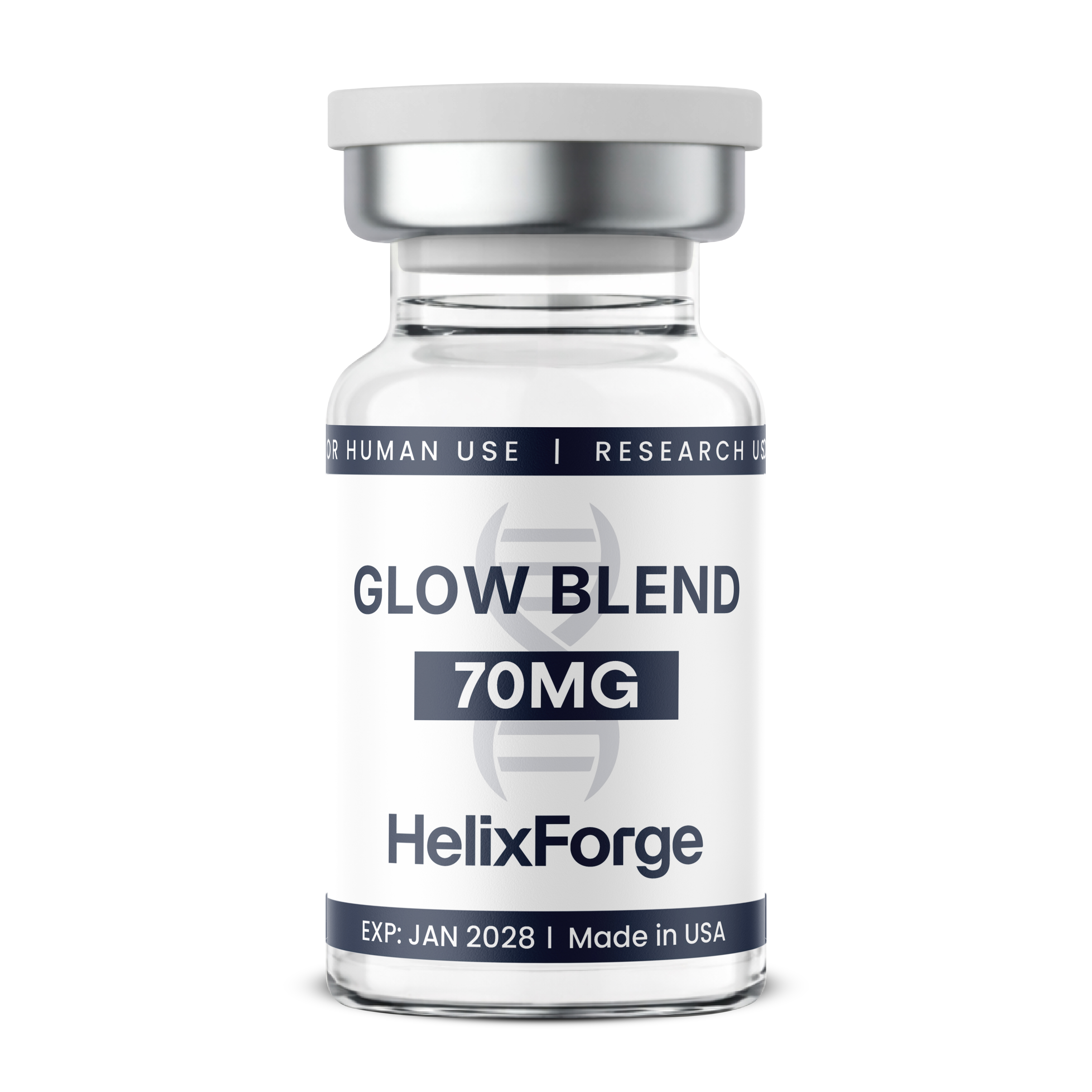 Glow Blend 70mg